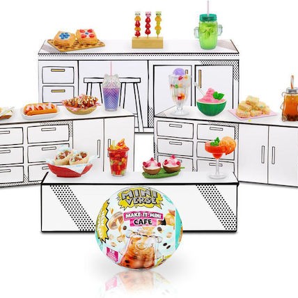 MGA Παιχνίδι Μινιατούρα Miniverse Make It Mini για 3+ Ετών