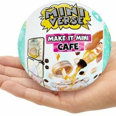 MGA Παιχνίδι Μινιατούρα Miniverse Make It Mini για 3+ Ετών