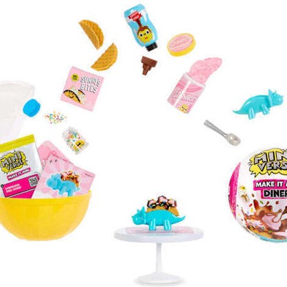 MGA Entertainment Παιχνίδι Μινιατούρα για 8+ Ετών