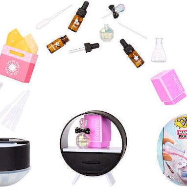 Mga Entertainment Mga's Miniverse Μικροί Αρώματα Pdq