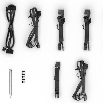 Be Quiet Pure Power 12 M 850W Μαύρο Τροφοδοτικό Υπολογιστή Full Modular 80 Plus Gold