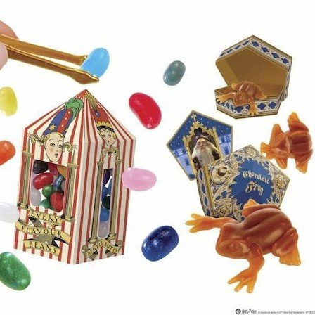 Harry Potter Παιχνίδι Μινιατούρα Make It Mini Harry Potter Πολύχρωμο