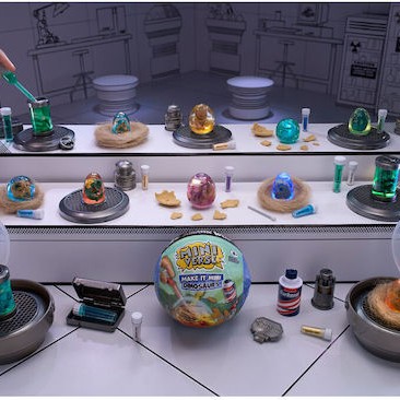 MGA Παιχνίδι Μινιατούρα Miniverse Make It Mini για 8+ Ετών (Διάφορα Σχέδια) 1τμχ