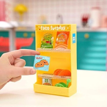 MGA Entertainment Παιχνίδι Μινιατούρα Miniverse Make It Mini