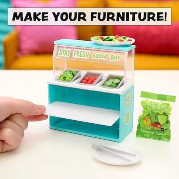 MGA Entertainment Παιχνίδι Μινιατούρα Miniverse Make It Mini