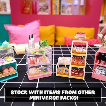 MGA Entertainment Παιχνίδι Μινιατούρα Miniverse Make It Mini