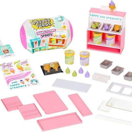 MGA Entertainment Παιχνίδι Μινιατούρα Miniverse Make It Mini