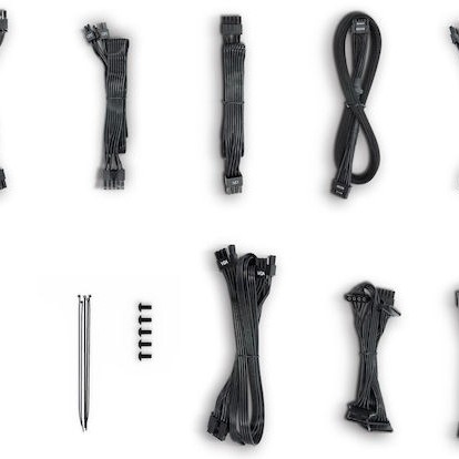 Be Quiet Pure Power 13 M 1000W Μαύρο Τροφοδοτικό Υπολογιστή Full Modular 80 Plus Gold