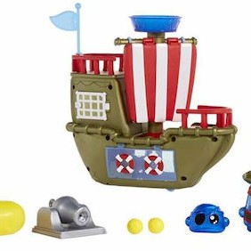 MGA Πλαστελίνη - Παιχνίδι για 3+ Ετών