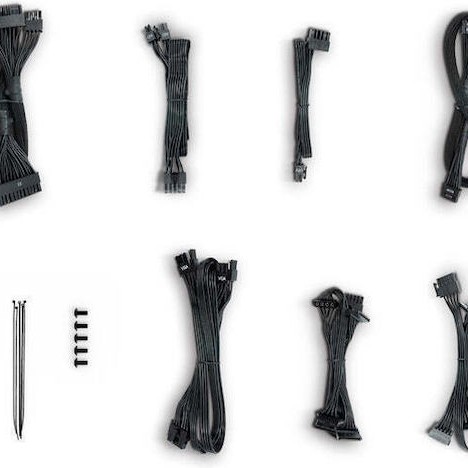 Be Quiet Pure Power 13 M 650W Μαύρο Τροφοδοτικό Υπολογιστή Full Modular 80 Plus Gold