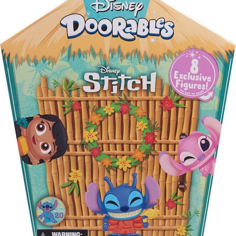 Just Play Παιχνίδι Μινιατούρα Doorables