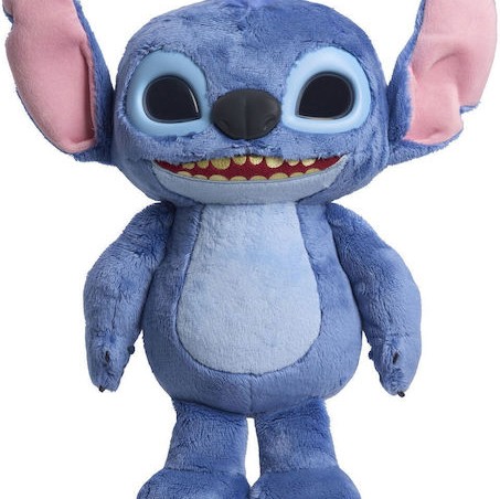 Disney Λούτρινο Lilo & Stitch Stitch 27 εκ.