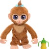 Λούτρινο Furreal Peanut Playful Monkey 40 εκ.