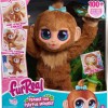 Λούτρινο Furreal Peanut Playful Monkey 40 εκ.