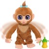 Λούτρινο Furreal Peanut Playful Monkey 40 εκ.