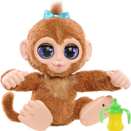 Λούτρινο Furreal Peanut Playful Monkey 40 εκ.