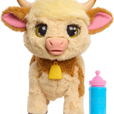 Λούτρινο Furreal Maggie Feed 28 εκ.