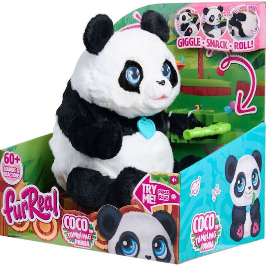 Λούτρινο Furreal Tumbling