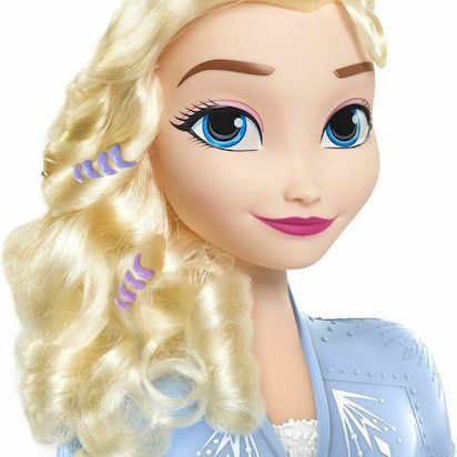 Disney Frozen 2 Basic Elsa Κεφάλι Ομορφιάς