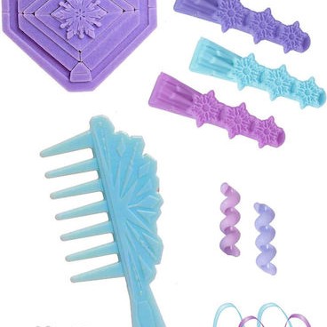 Disney Frozen 2 Basic Elsa Κεφάλι Ομορφιάς