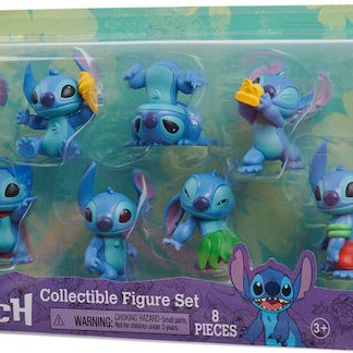 Just Play Παιχνίδι Μινιατούρα Stitch