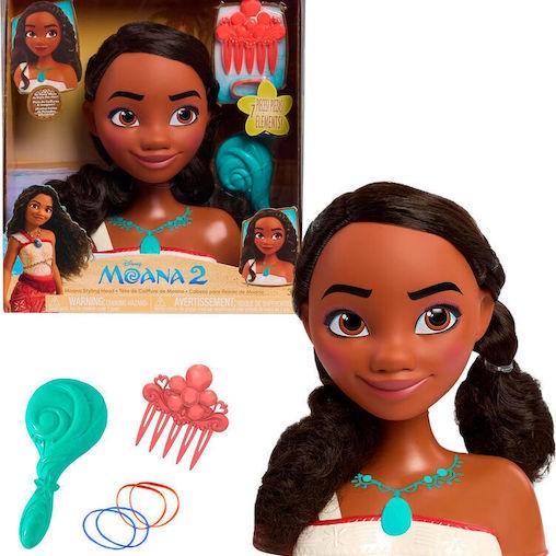 Just Play Disney: Vaiana Moana 2 Φιγούρα