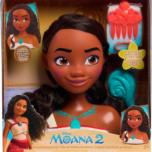 Just Play Disney: Vaiana Moana 2 Φιγούρα