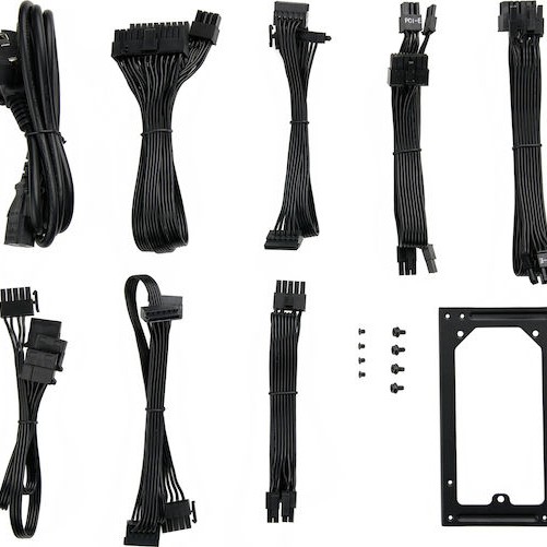 Be Quiet SFX-L Power 600W Μαύρο Τροφοδοτικό Υπολογιστή Full Modular 80 Plus Gold