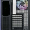 Thermaltake View 380 XL TG ARGB Gaming Midi Tower Κουτί Υπολογιστή με Πλαϊνό Παράθυρο Dusk