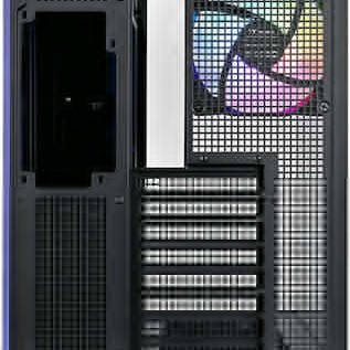Thermaltake View 380 XL TG ARGB Gaming Midi Tower Κουτί Υπολογιστή με Πλαϊνό Παράθυρο Dusk