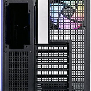 Thermaltake View 380 XL TG ARGB Gaming Midi Tower Κουτί Υπολογιστή με Πλαϊνό Παράθυρο Dusk