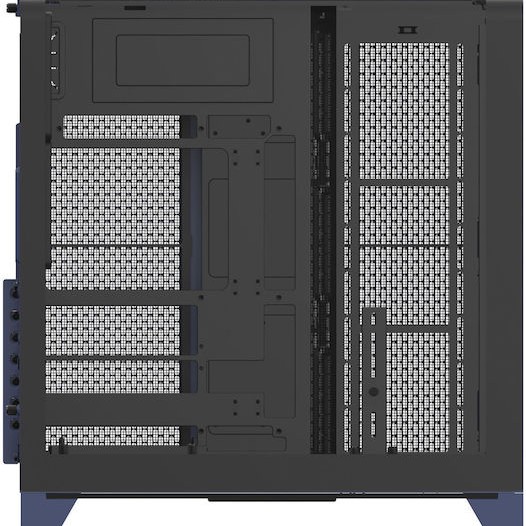 Thermaltake View 390 Air Gaming Midi Tower Κουτί Υπολογιστή με Πλαϊνό Παράθυρο Future Dusk