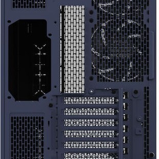 Thermaltake View 390 Air Gaming Midi Tower Κουτί Υπολογιστή με Πλαϊνό Παράθυρο Future Dusk