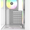 Thermaltake View 270 Plus WS ARGB Gaming Midi Tower Κουτί Υπολογιστή με Πλαϊνό Παράθυρο Snow