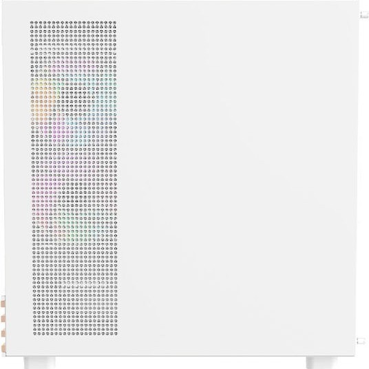 Thermaltake View 270 Plus WS ARGB Gaming Midi Tower Κουτί Υπολογιστή με Πλαϊνό Παράθυρο Snow