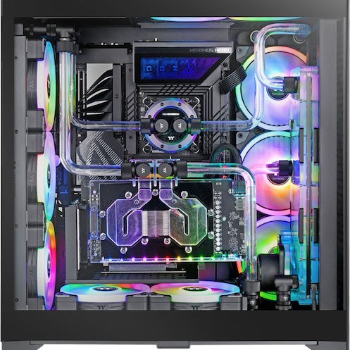 Thermaltake CL-O051-PL00BL-A
