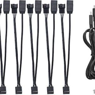 Thermaltake CL-O051-PL00BL-A