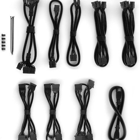 Be Quiet Straight Power 12 750W Μαύρο Τροφοδοτικό Υπολογιστή Full Modular 80 Plus Platinum