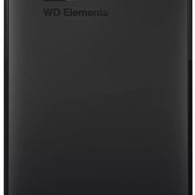Western Digital Elements Portable USB 3.0 Εξωτερικός HDD 6TB 2.5