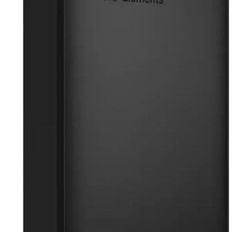 Western Digital Elements Portable USB 3.0 Εξωτερικός HDD 6TB 2.5