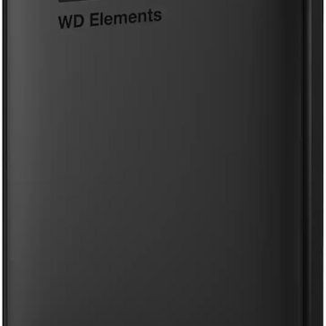 Western Digital Elements Portable USB 3.0 Εξωτερικός HDD 6TB 2.5