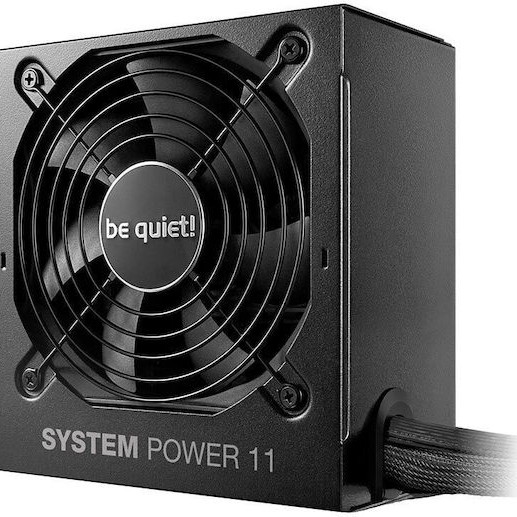 Be Quiet System Power 11 750W Μαύρο Τροφοδοτικό Υπολογιστή Full Wired 80 Plus Bronze