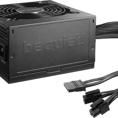 Be Quiet System Power 9 CM 700W Μαύρο Τροφοδοτικό Υπολογιστή Semi Modular 80 Plus Bronze