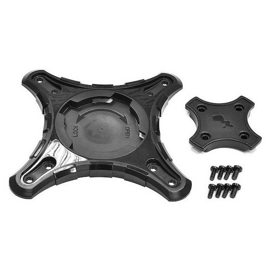 ASRock DeskMini Επιτραπέζια Βάση Οθόνης