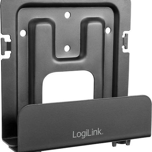 LogiLink Επιτοίχια Βάση Περιφερειακών Γκρι (BP0049)