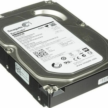 Seagate Barracuda 4TB HDD Σκληρός Δίσκος 3.5