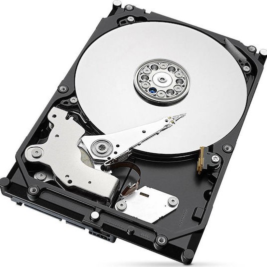 Seagate Barracuda 4TB HDD Σκληρός Δίσκος 3.5