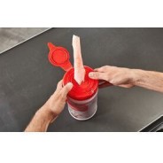 fischer Μαντηλάκια 100τμχ