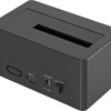 LogiLink QP0027 Docking Station Σκληρών Δίσκων SATA 2.5