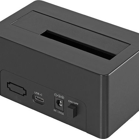 LogiLink QP0027 Docking Station Σκληρών Δίσκων SATA 2.5